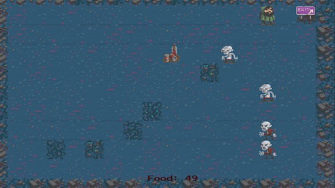 Dungeons of the dead