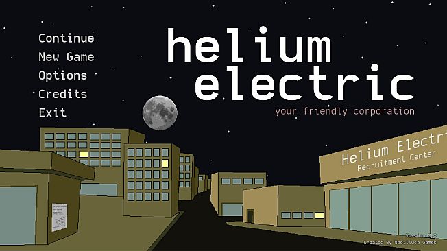 Helium Electric