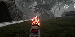 Upon the Eldritch Planet