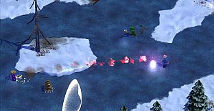 Magicka: Frozen Lake