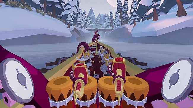 Ragnarock - Jonathan Young, Galactikraken - "Storm the Castle"