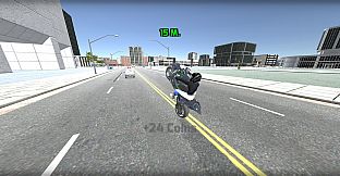 Wheelie King Online Premium