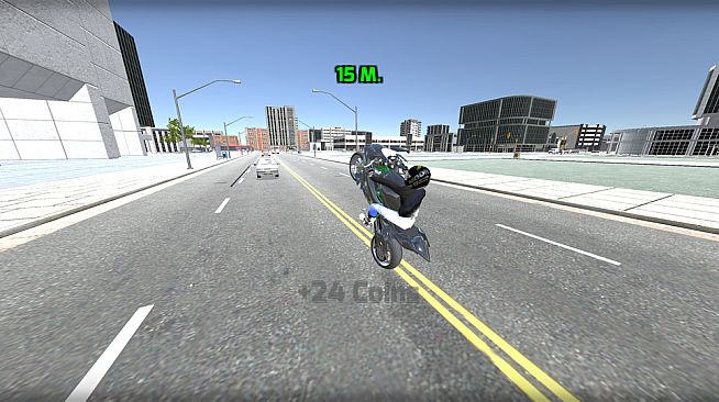 Wheelie King Online Premium