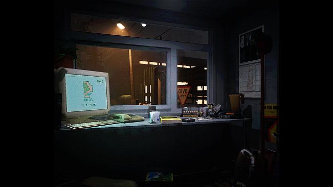 Evenin' Shift