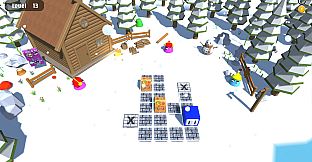 Gabriels Worlds The Sokoban Adventure (Windows)