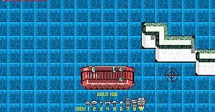 Starry Moon Island 2 Mobile Stronghold MP06