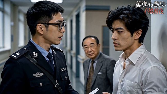 A Heart-Stirring Date by Victoria Harbour: New Year's Eve at the Turn of the Millennium