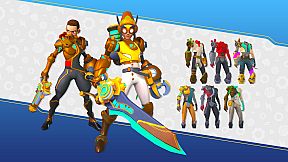 Lynked: Banner of the Spark - Complete Bundle