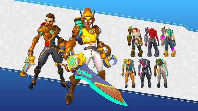 Lynked: Banner of the Spark - Complete Bundle