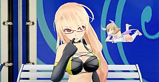 SENRAN KAGURA Peach Beach Splash - Mega Outfit Pack 1