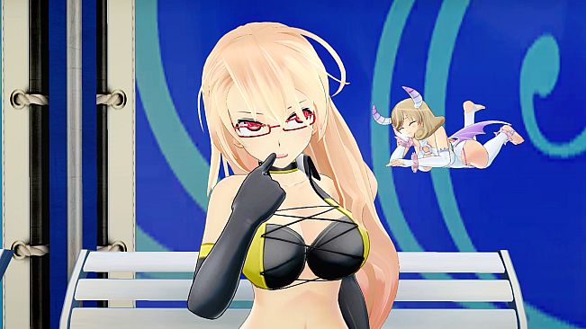 SENRAN KAGURA Peach Beach Splash - Mega Outfit Pack 1