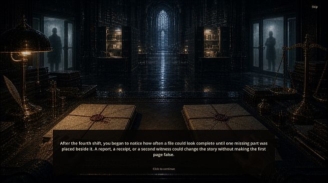 Department of Final Judgment
