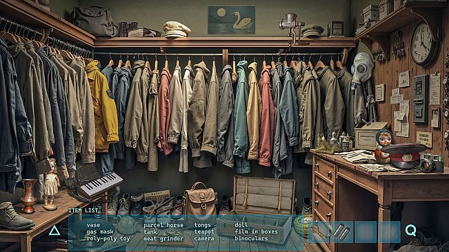 Memory Trap: Hidden Protocol