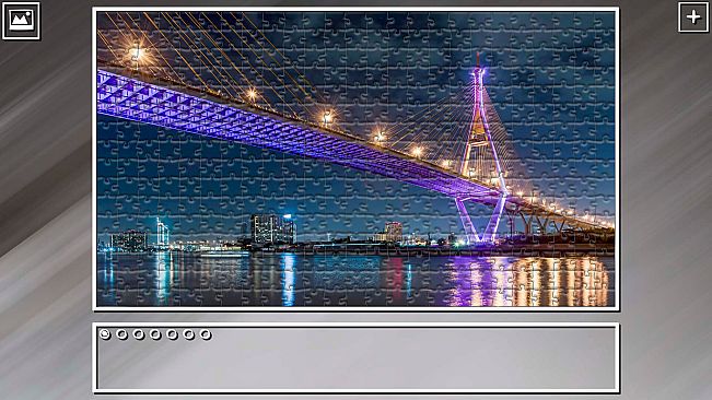 Super Jigsaw Puzzle: Generations - Thailand
