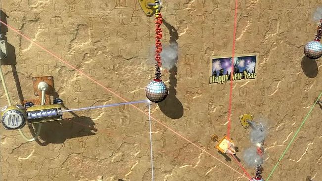 Crazy Machines 2: Happy New Year DLC