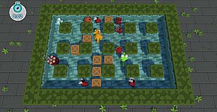 Croc's Dynamite Blast