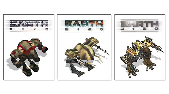 Earth 2160 - Digital Deluxe Content