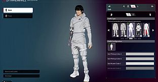 Daemon X Machina: Titanic Scion - Reclaimers Outfit Set