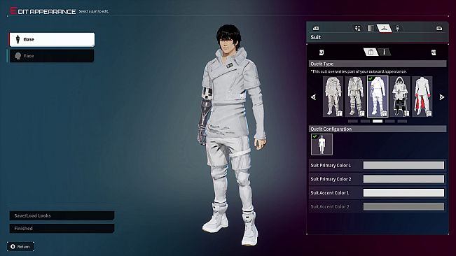 Daemon X Machina: Titanic Scion - Reclaimers Outfit Set