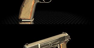 World of Guns VR: Pistols Pack #1