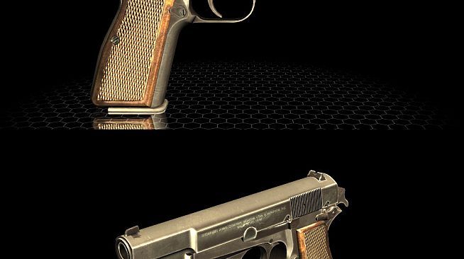 World of Guns VR: Pistols Pack #1