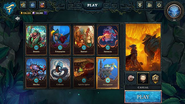 Faeria - Chronicles of Gagana DLC