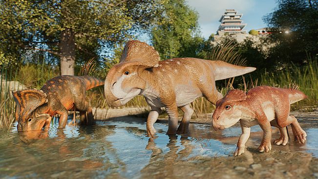Jurassic World Evolution 3: Deluxe Upgrade Pack