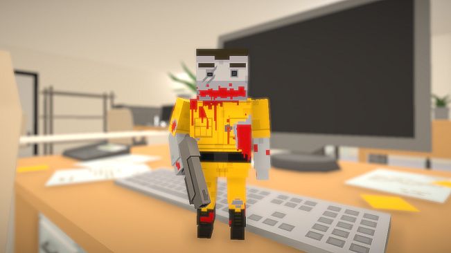 Block Heads: Instakill - Zombie Skin Pack