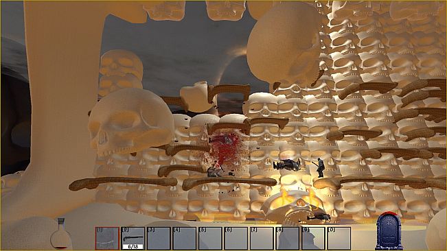 Enter the Nemesis: Blood Portal