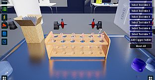 Steam To Teach CI Chemistry 11