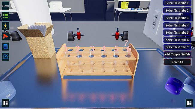 Steam To Teach CI Chemistry 11