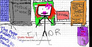 a completely normal dating simulation that is definitely completely sweet, innnocent and normal: SOMETHINGETH ANIVERSARY EDITION