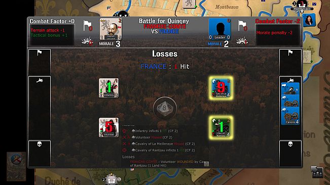 Wars Across The World: Franche-Comté 1636