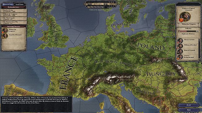 Crusader Kings II: Songs of the Caliph