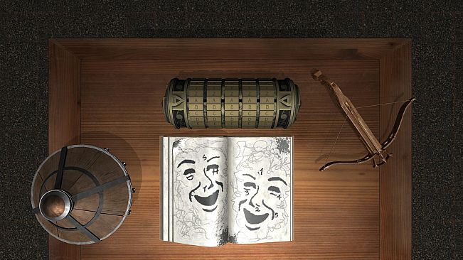 The Da Vinci Cryptex 4