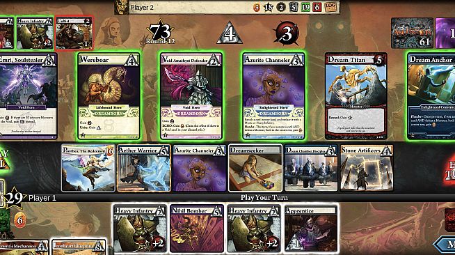 Ascension - Deliverance Expansion