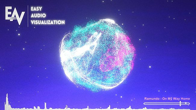 Easy Audio Visualization