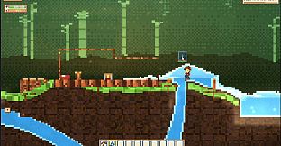 PixelFall
