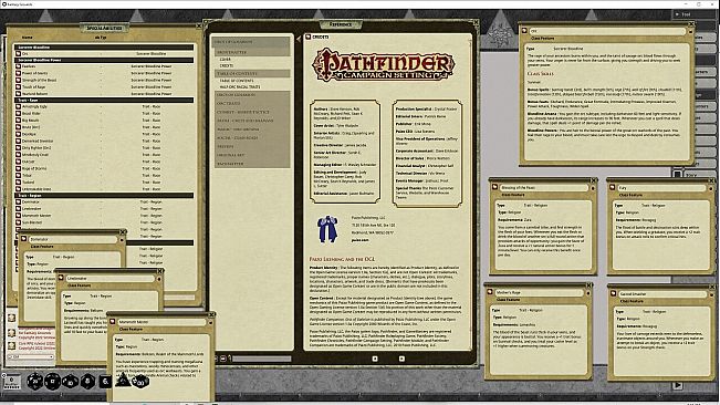 Fantasy Grounds - Pathfinder RPG - Pathfinder Companion: Orcs of Golarion