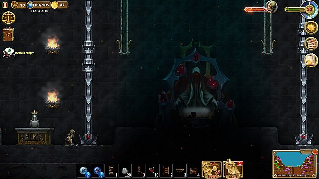 Craft The World - Heart of Evil