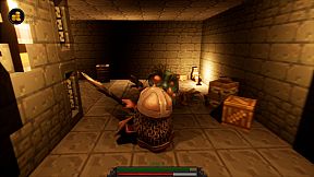 Gold Crusader Remastered Edition