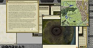 Fantasy Grounds - Aegis of Empires 6: Knight Fall in Old Curgantium