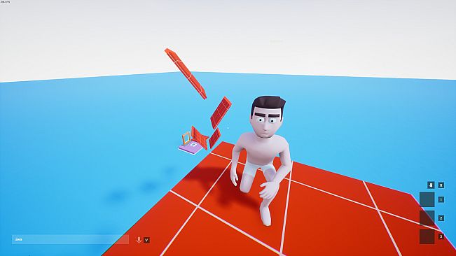 Parkour with Friends