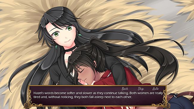 Tales From The Under-Realm: Hazel