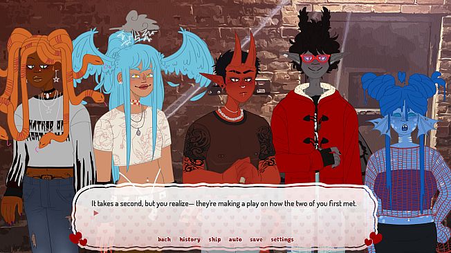 Cryptid Coffeehouse - The Afterparty DLC