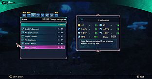 Dragon Star Varnir High Class Armor Set for 3