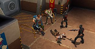 Antisquad: Tasks in North Korea. Tactics DLC