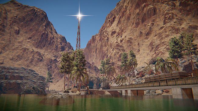 Desert Strait: Operation Online Prime