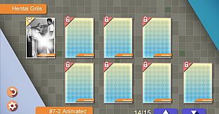 Hentai Girls [#7-2 Animated]