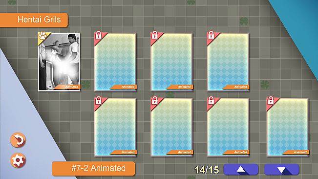 Hentai Girls [#7-2 Animated]